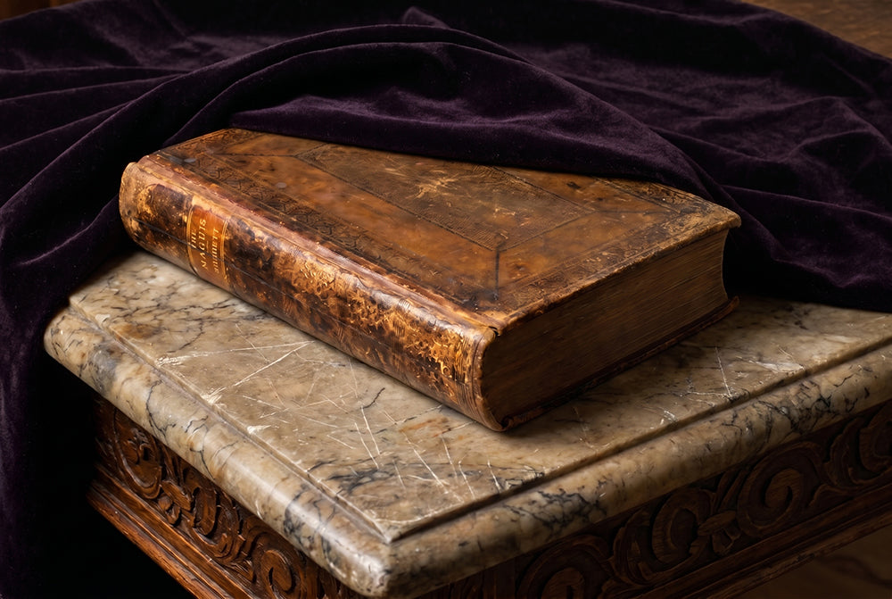 On the Talismanic Nature of Certain Books