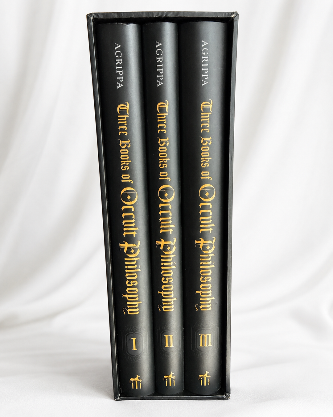 Three Books of Occult Philosophy