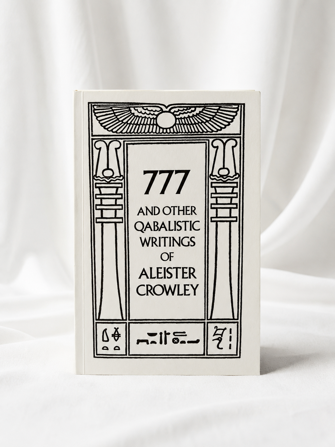 777 and Other Qabalistic Writings of Aleister Crowley