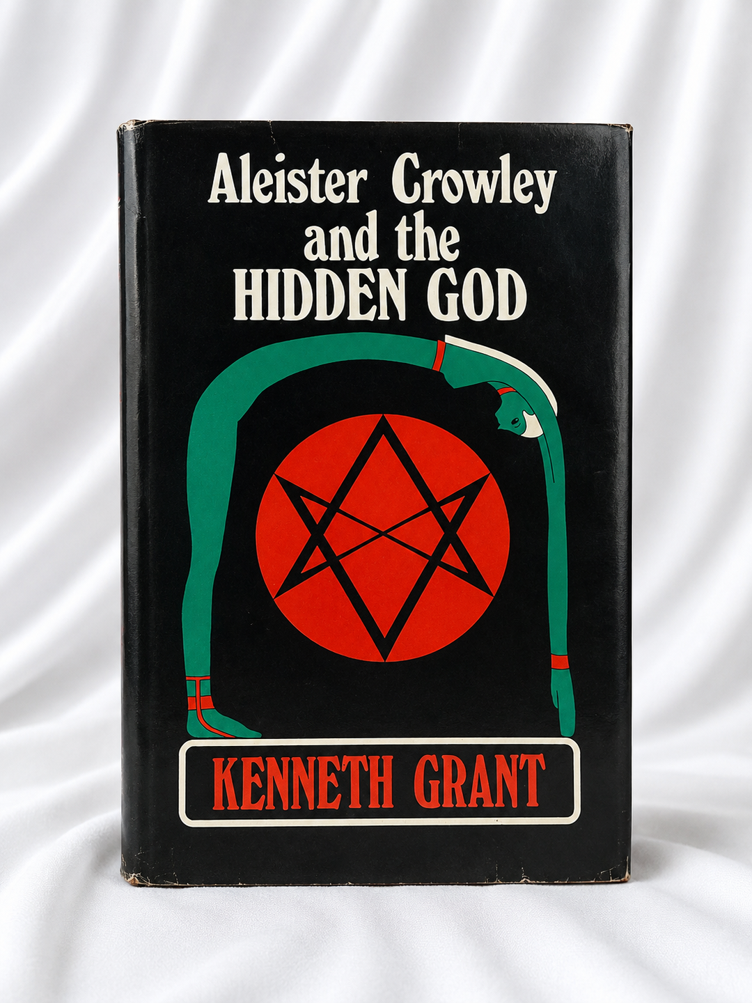 Aleister Crowley and the Hidden God