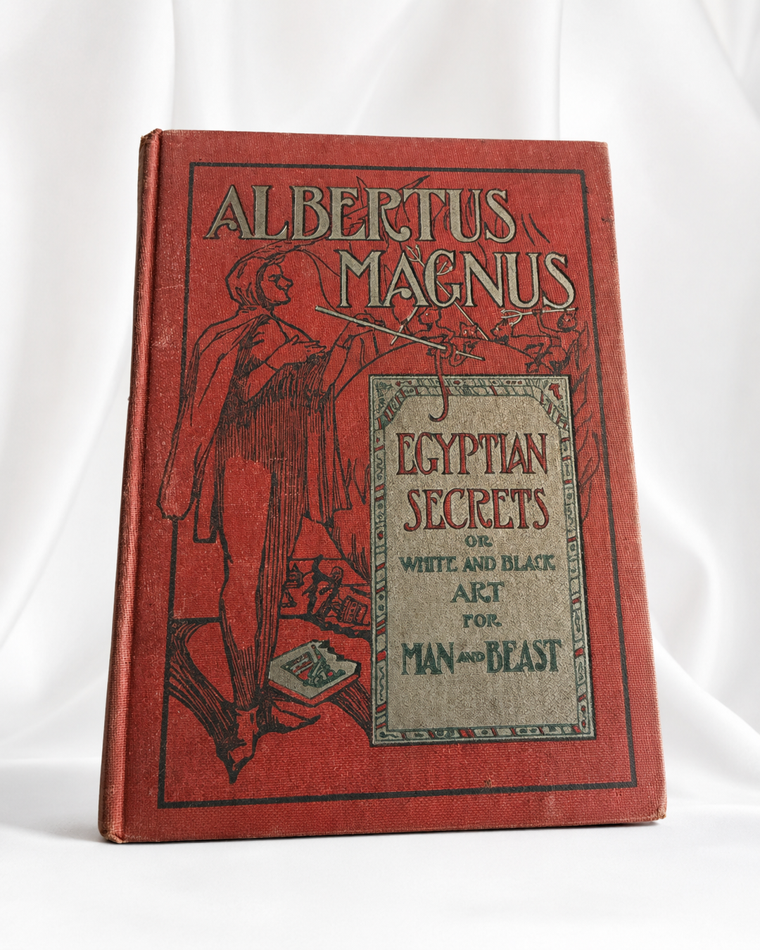 Egyptian Secrets