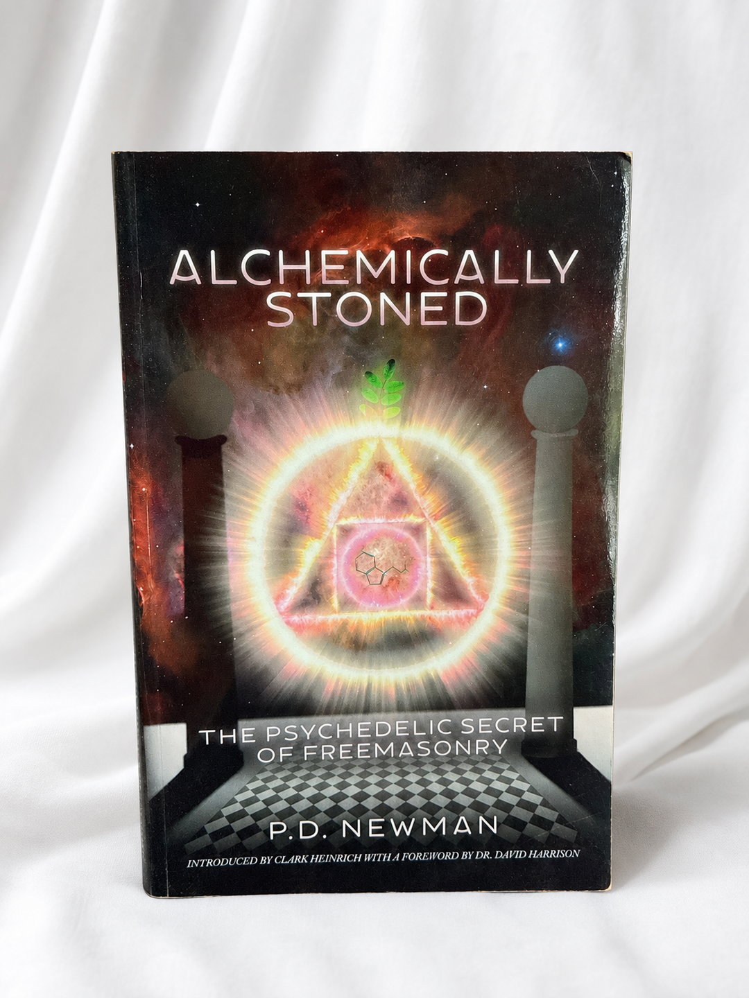 Alchemically Stoned: The Psychedelic Secret of Freemasonry