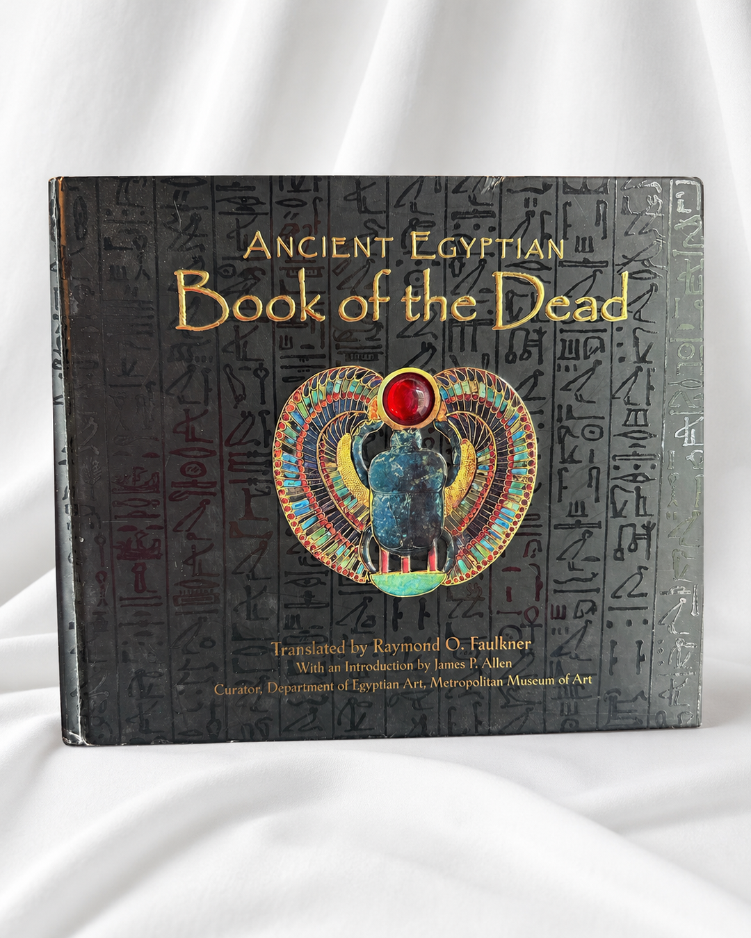 Ancient Egyptian Book of the Dead,