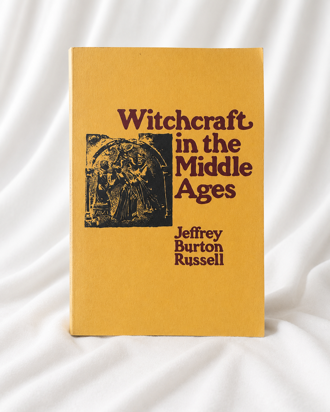 Witchcraft in the Middle Ages