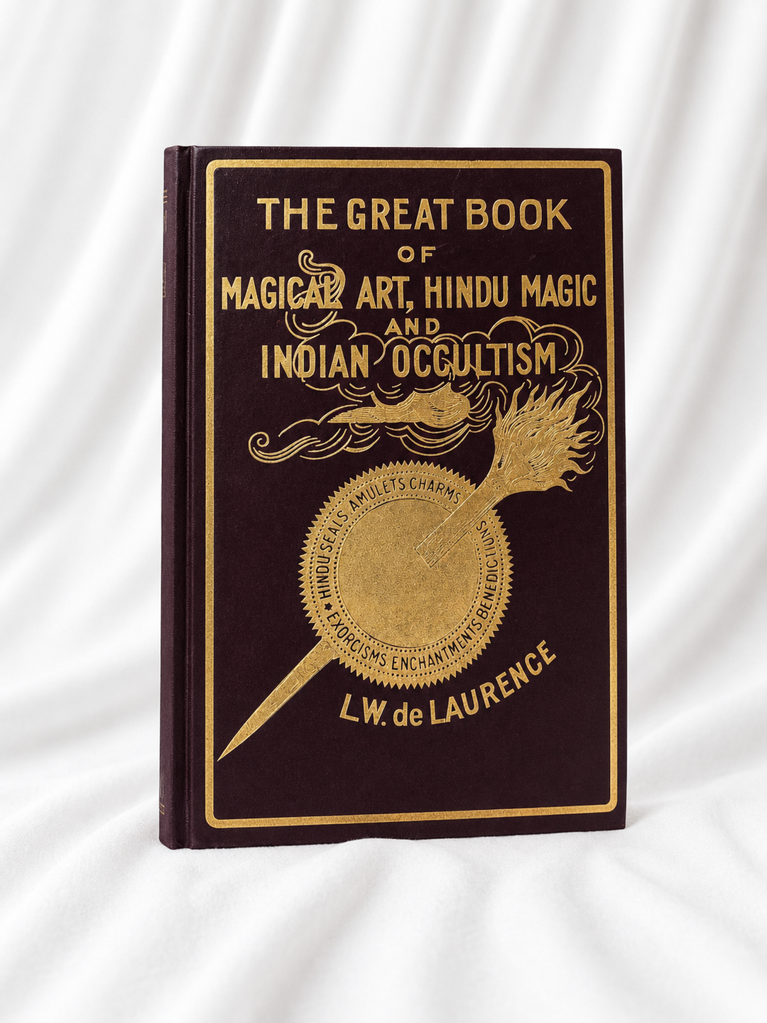 The Great Book of Hindu Magic and Indian Occultism