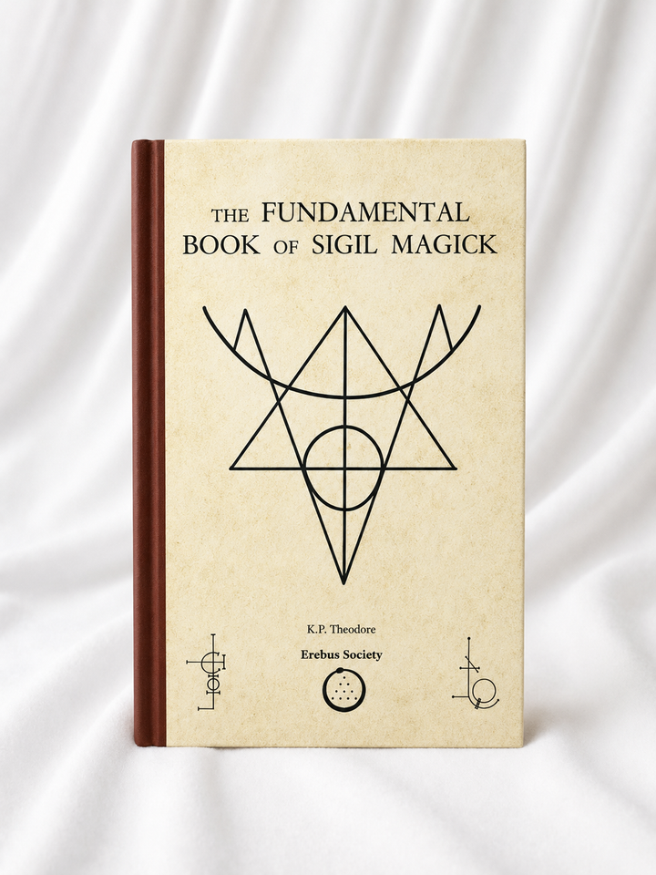 The Fundamental Book of Sigil Magick. Volumes I &amp; II