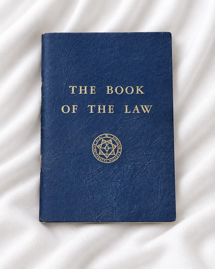 The Book of the Law: Technically Called Liber Al bel Legos Sub Figura CCXX