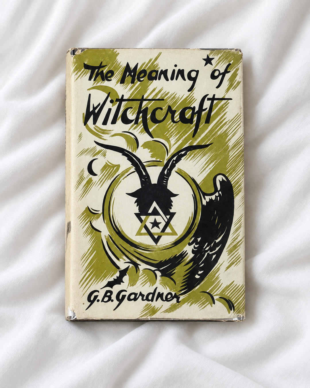 The Meaning of Witchcraft