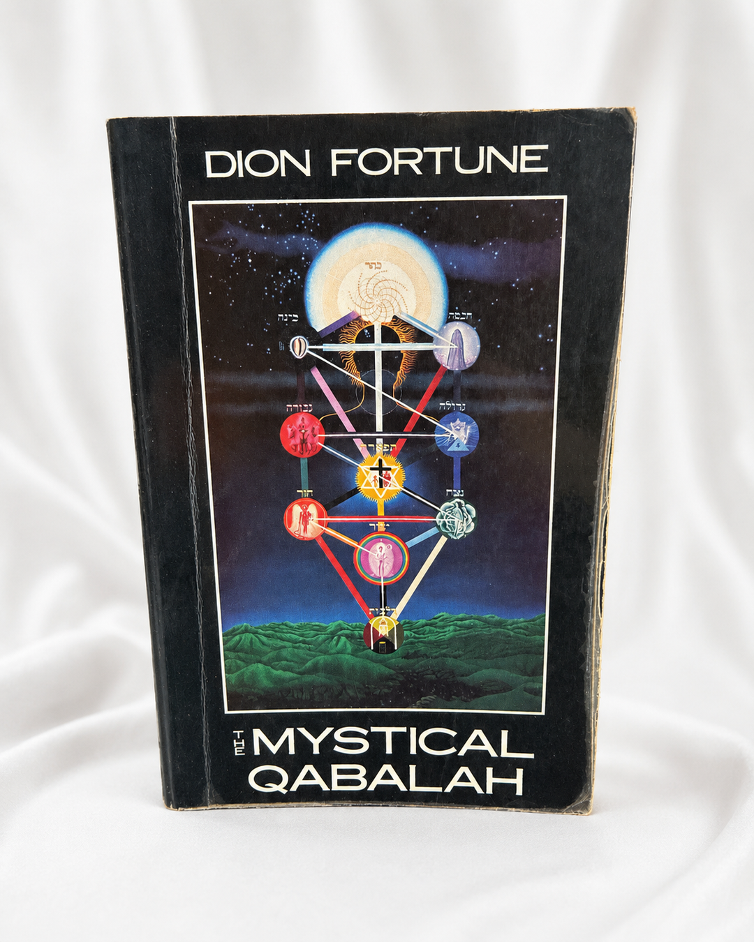 The Mystical Qabalah