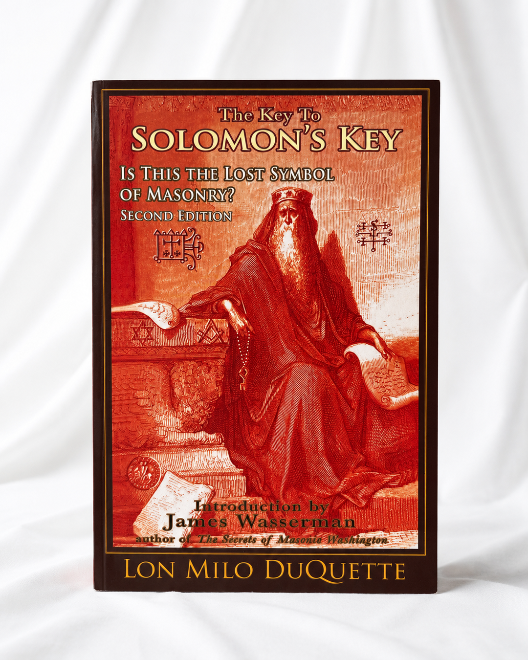 The Key to Solomon&