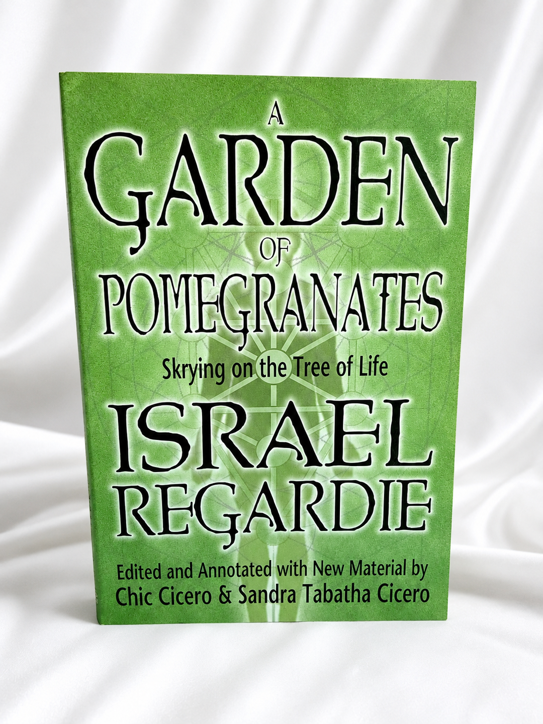 A Garden of Pomegranates