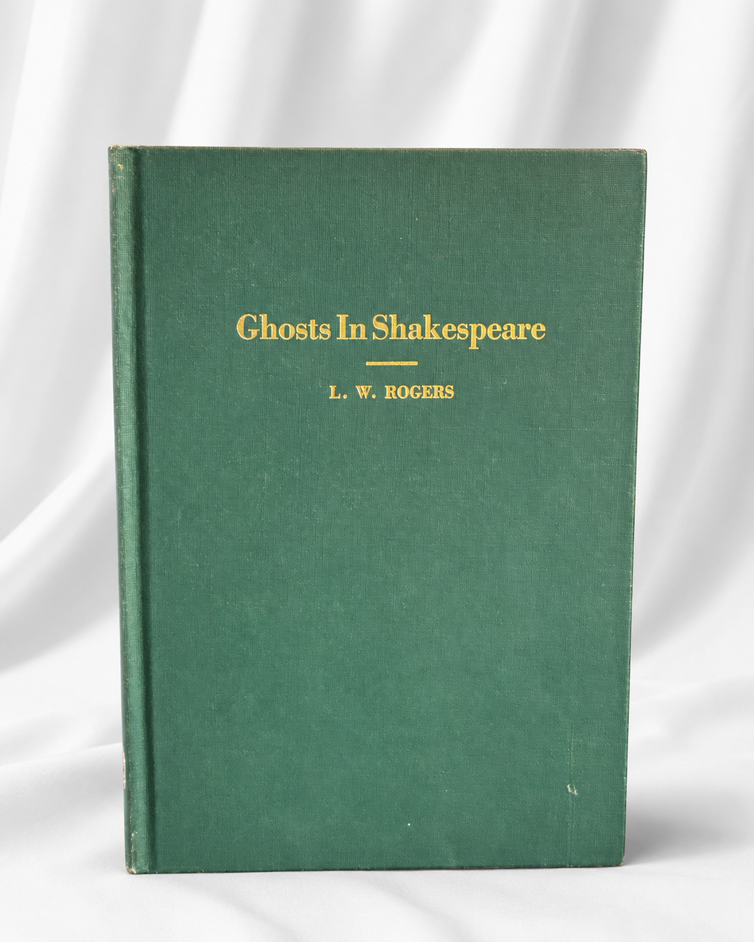 The Ghosts in Shakespeare