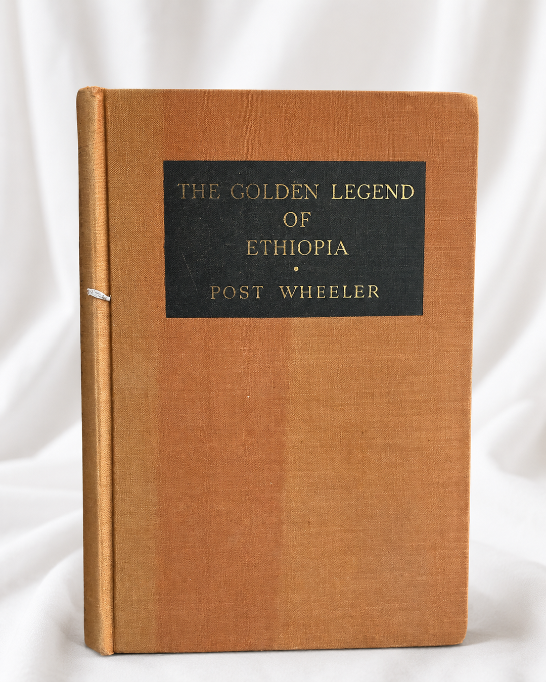 The Golden Legend of Ethiopia