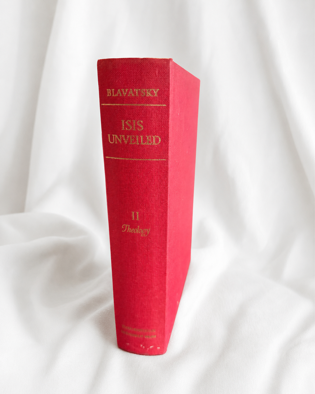 Isis Unveiled, Vol. 1 &amp; II