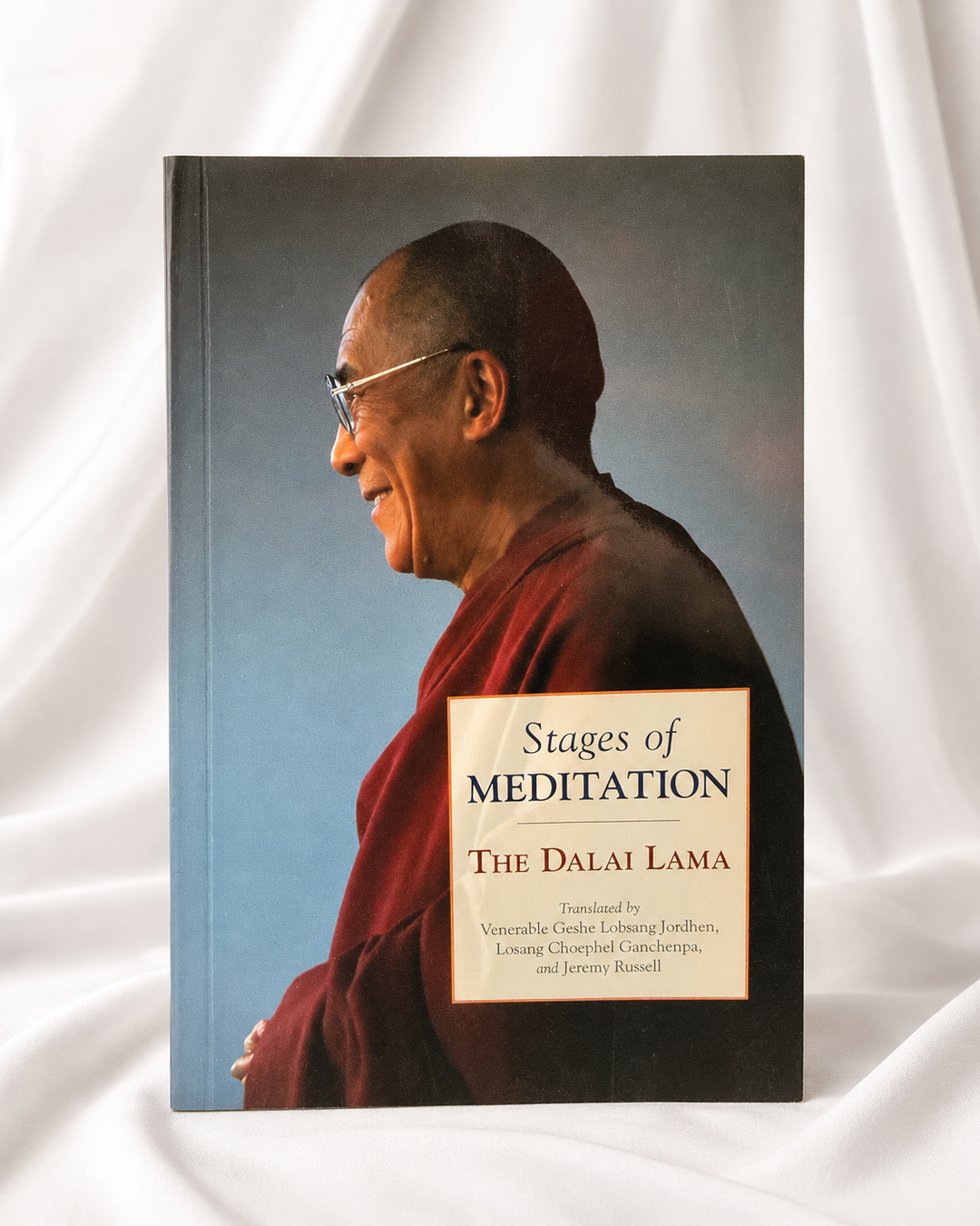 Stages of Meditation