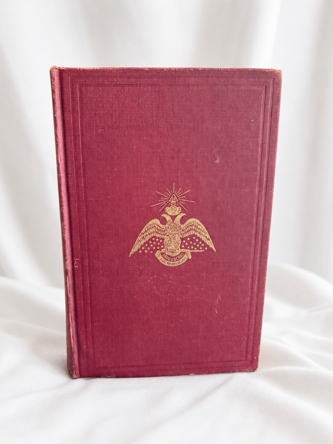 Morals and Dogma of the Ancient and Accepted Scottish Rite of Freemasonry