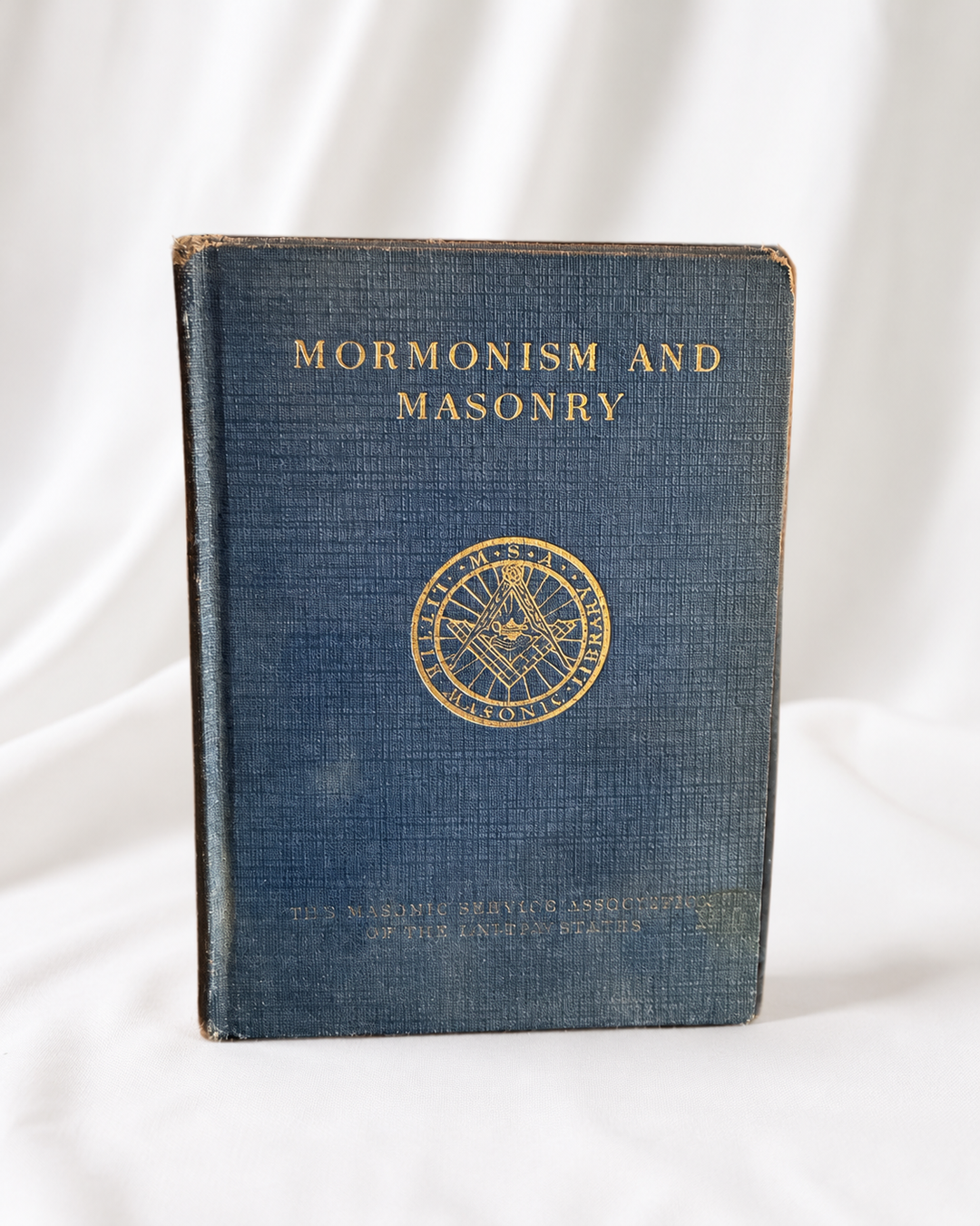 Mormonism and Masonry