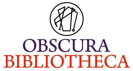 Obscura Bibliotheca LLC