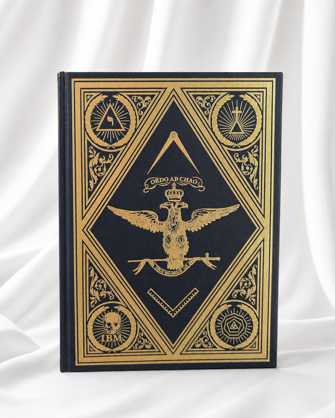 Albert Pike’s Magnum Opus