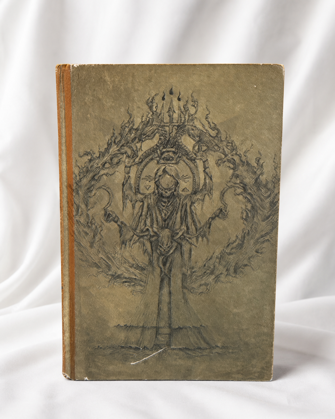 Sabbatica: The Seas of Death and the Arcana of Death Bringer