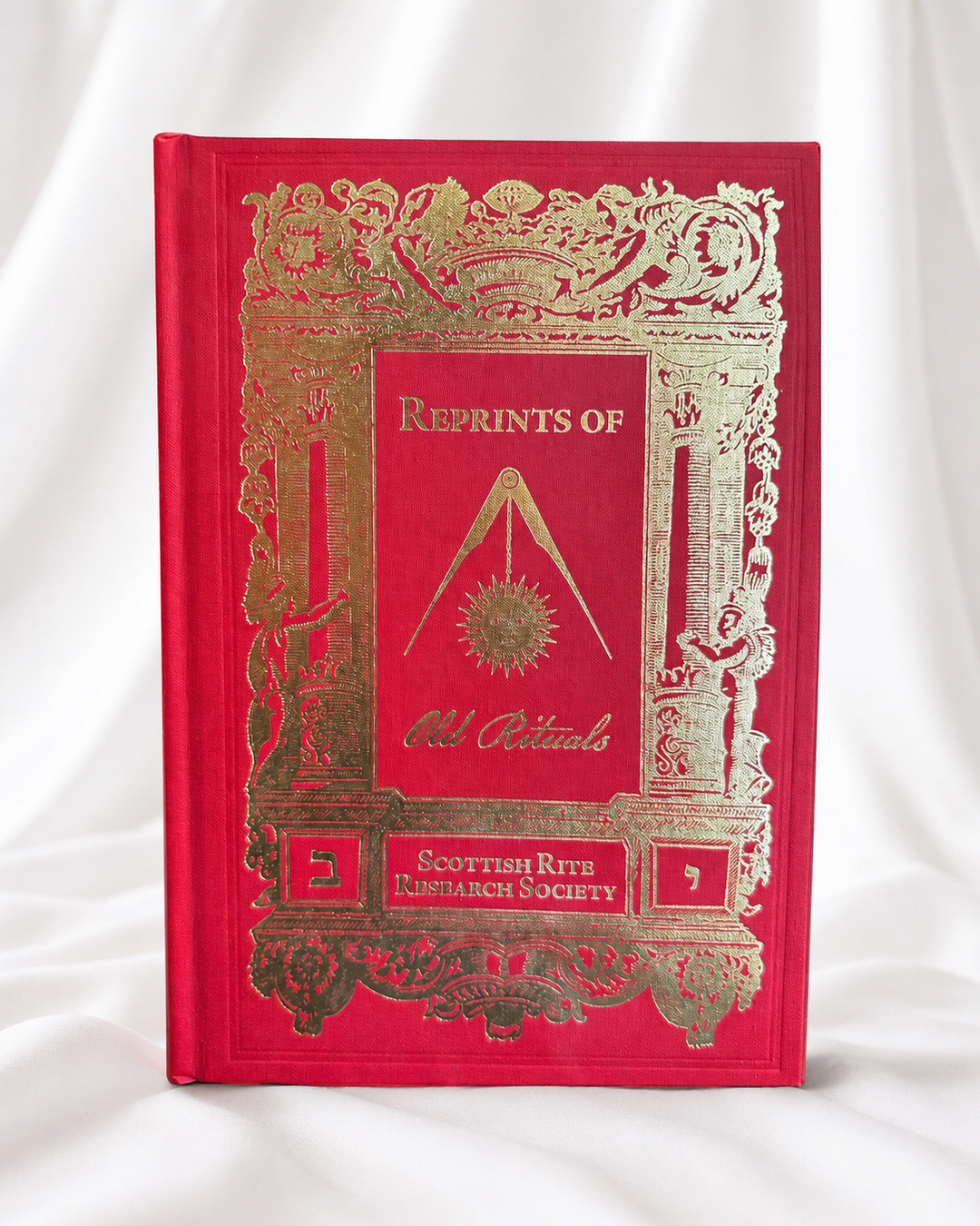Reprints of Rituals of Old Degrees