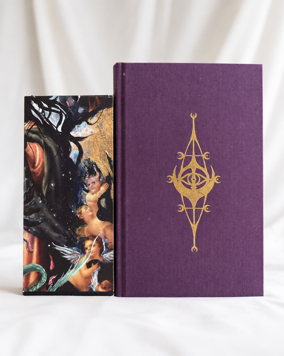 The Serpent Ikons: A Sorcerous Distortion of Tarot de Marseille Major Arcana