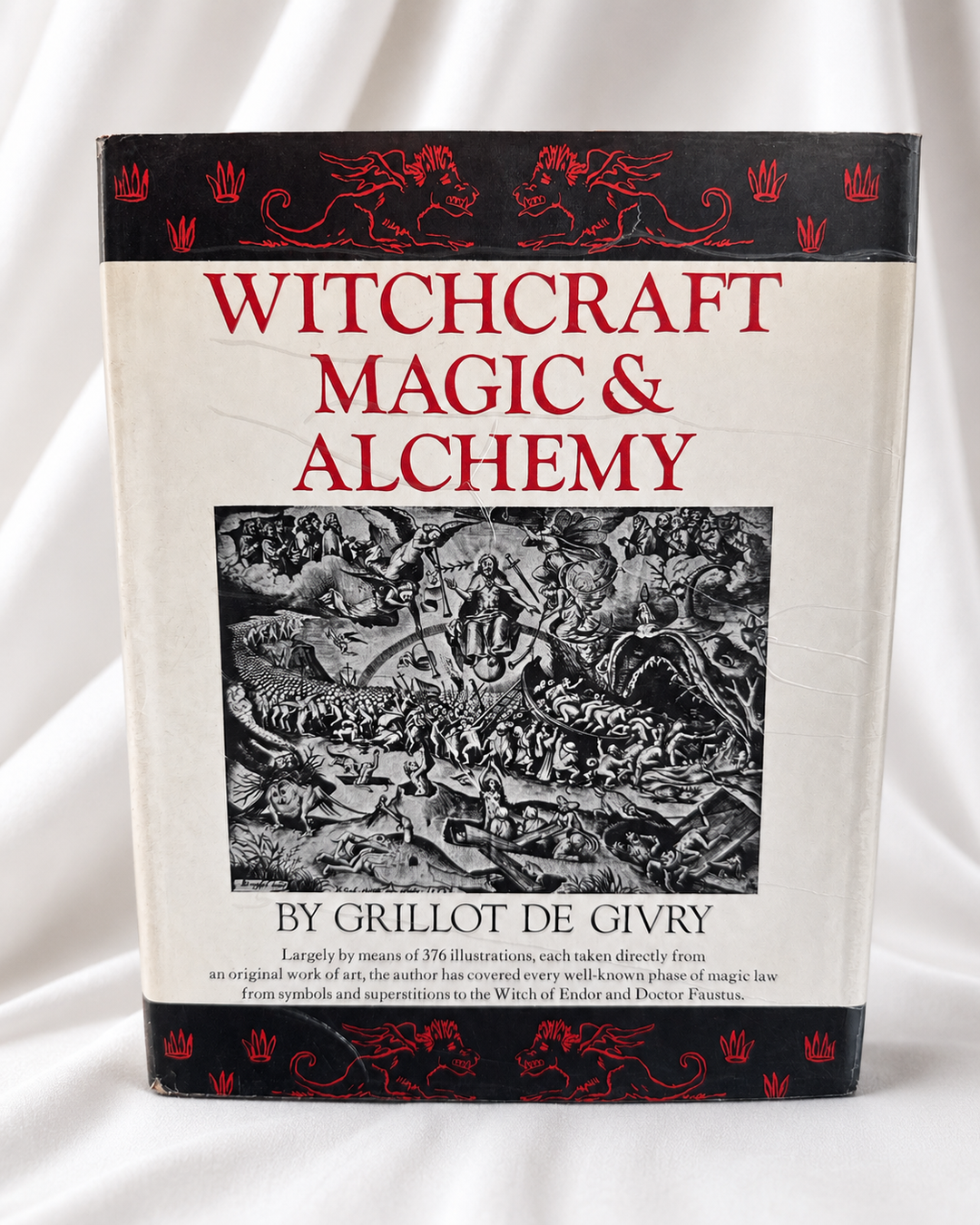 Witchcraft, Magic &amp; Alchemy