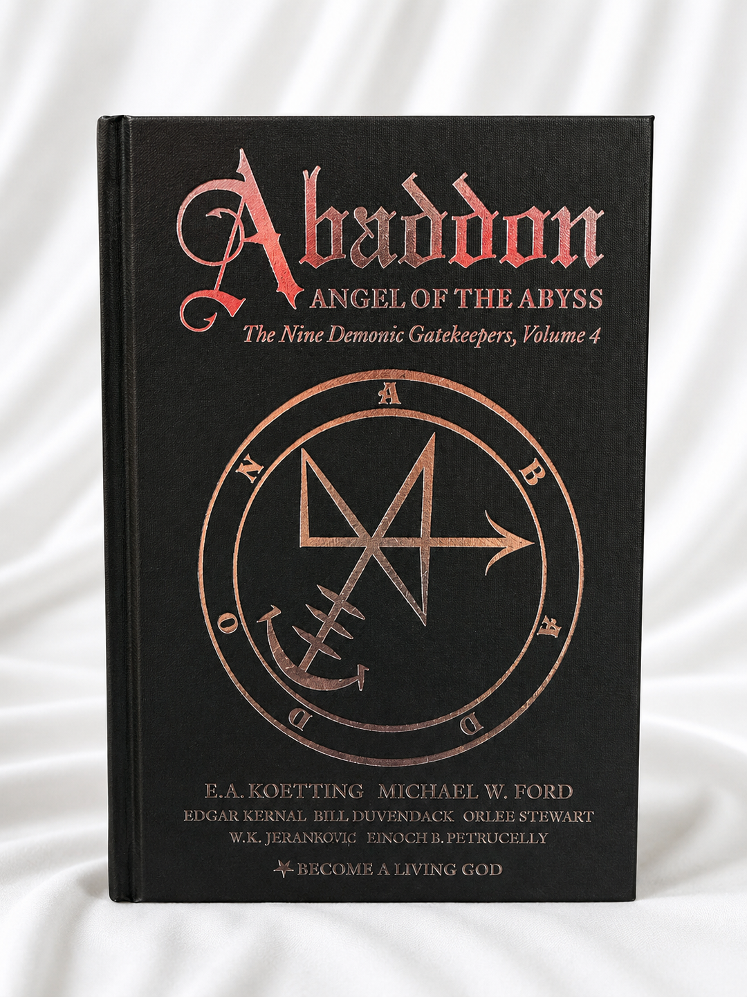 Abaddon: Angel of the Abyss
