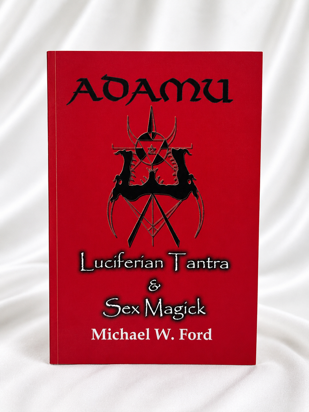 Adamu: Luciferian Tantra &amp; Sex Magick