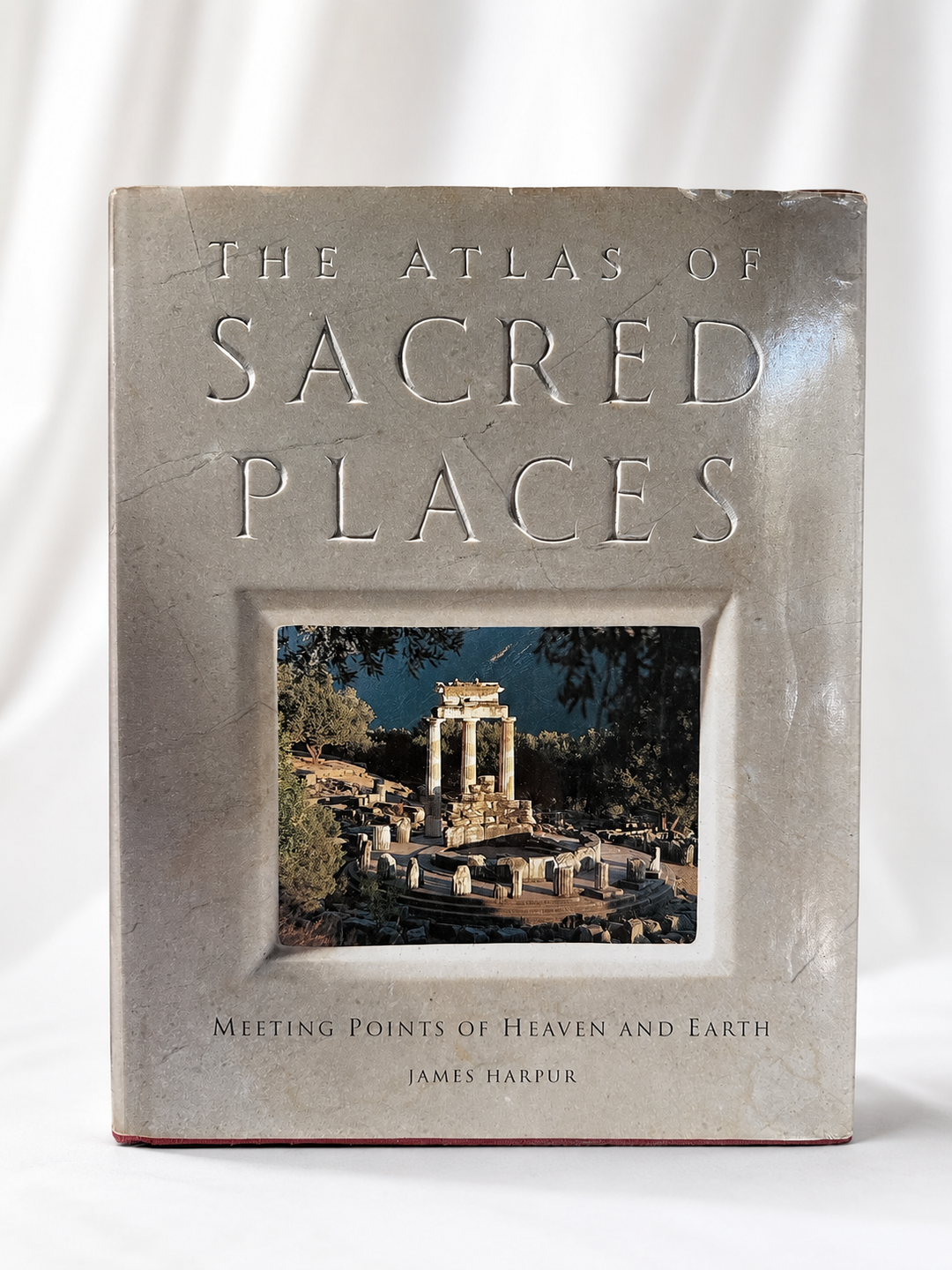 The Atlas of Sacred Places: Meeting Points of Heaven and Earth