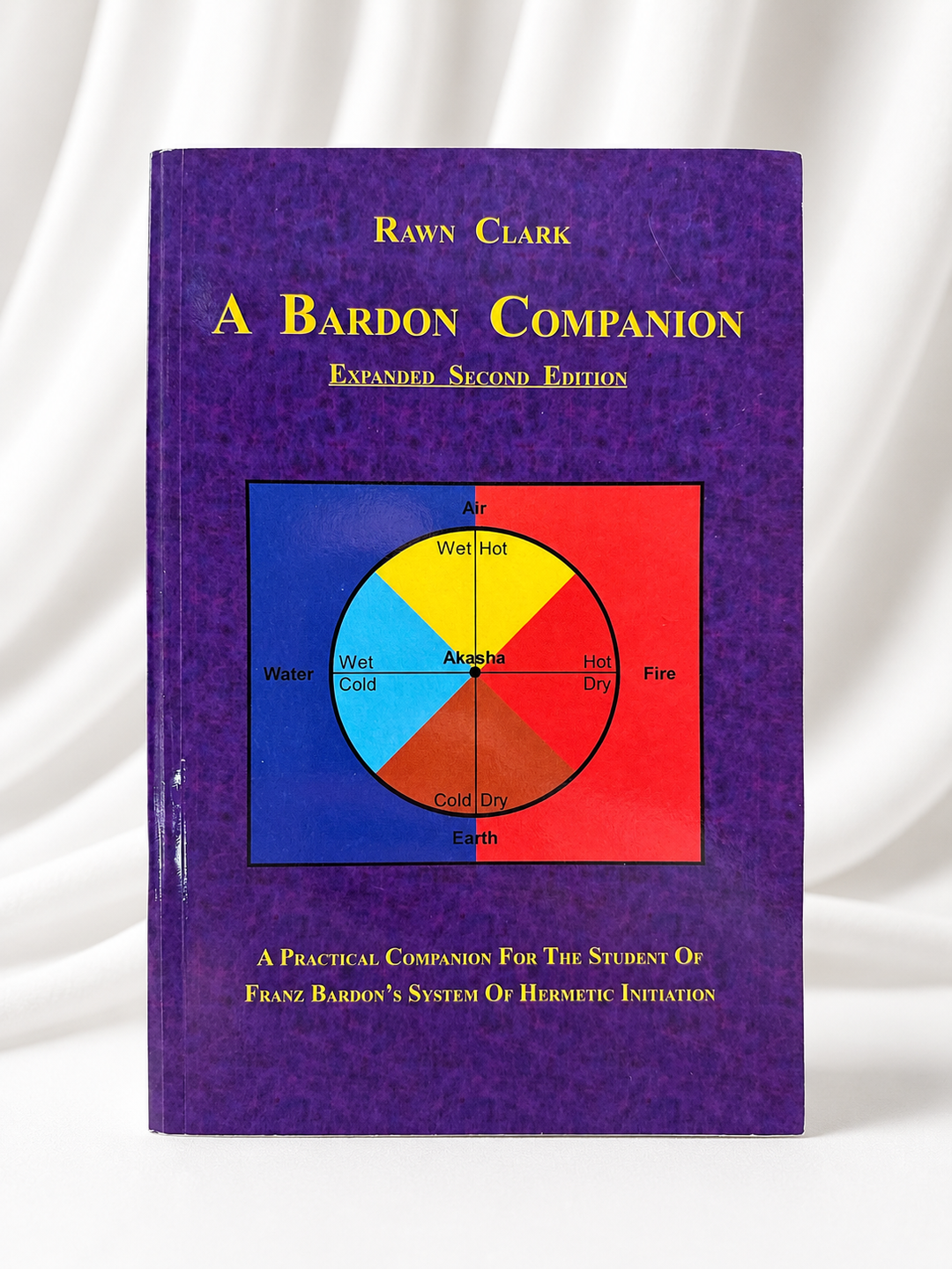 A Bardon Companion