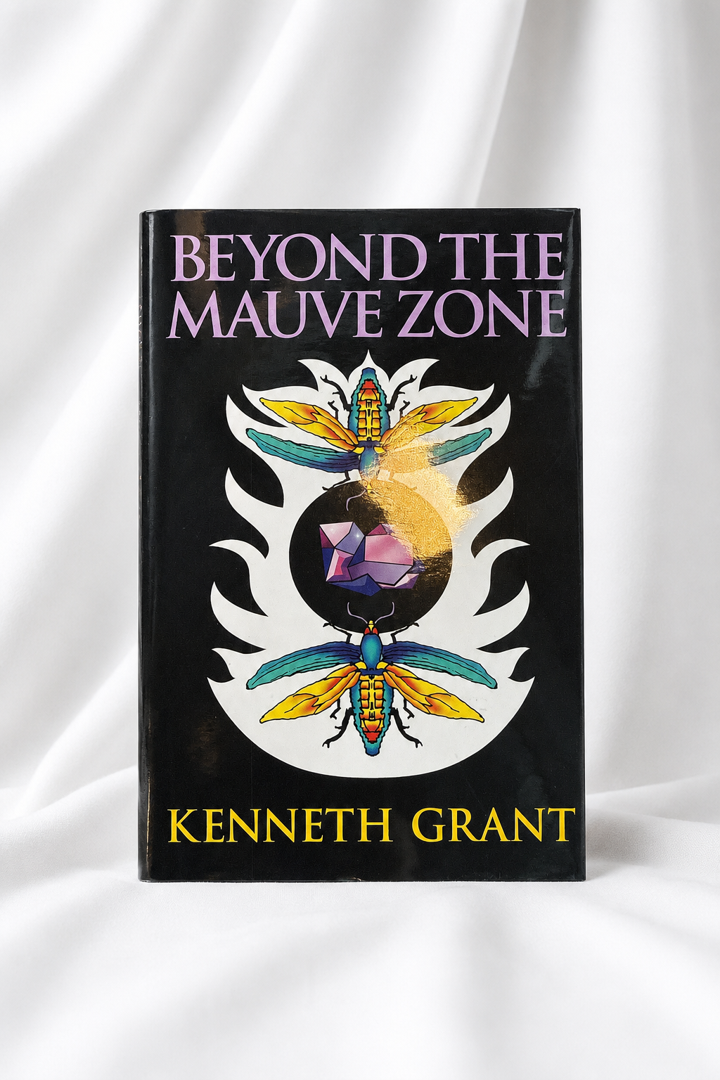 Beyond the Mauve Zone
