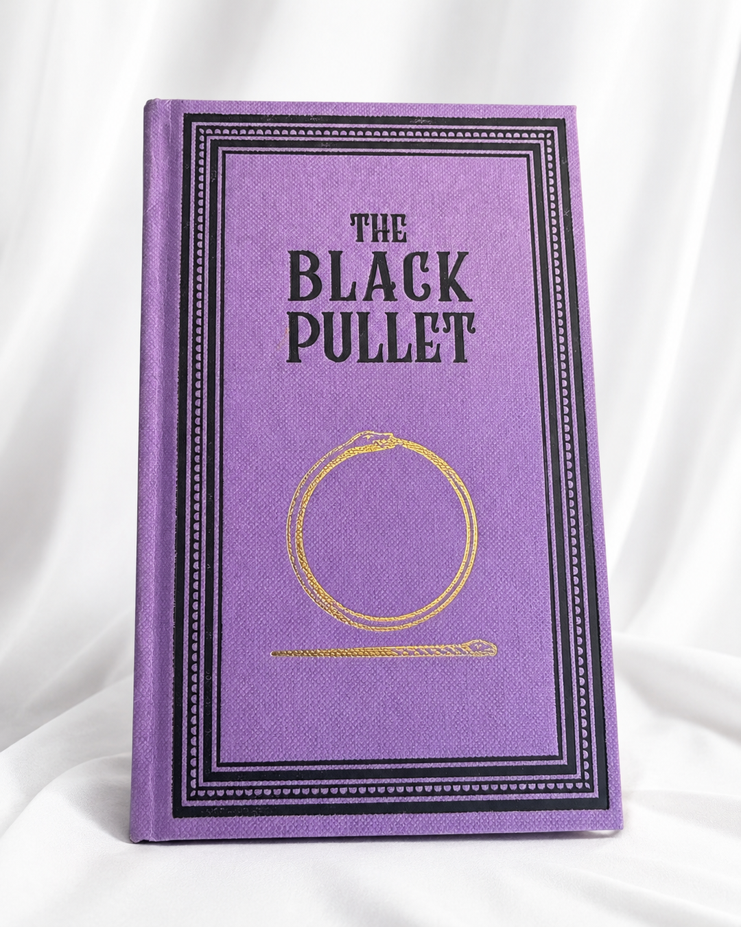 The Black Pullet