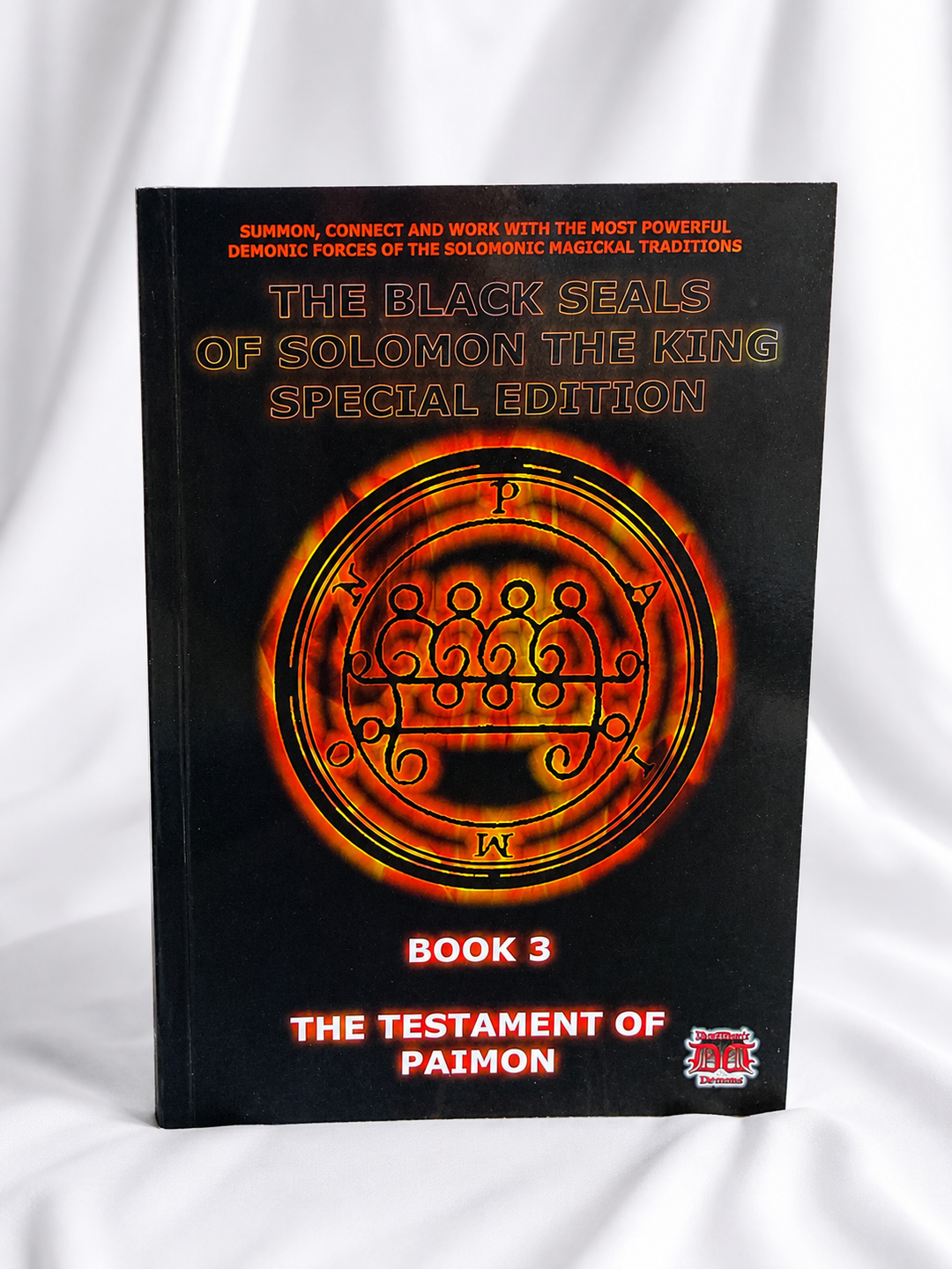 The Testament of Paimon