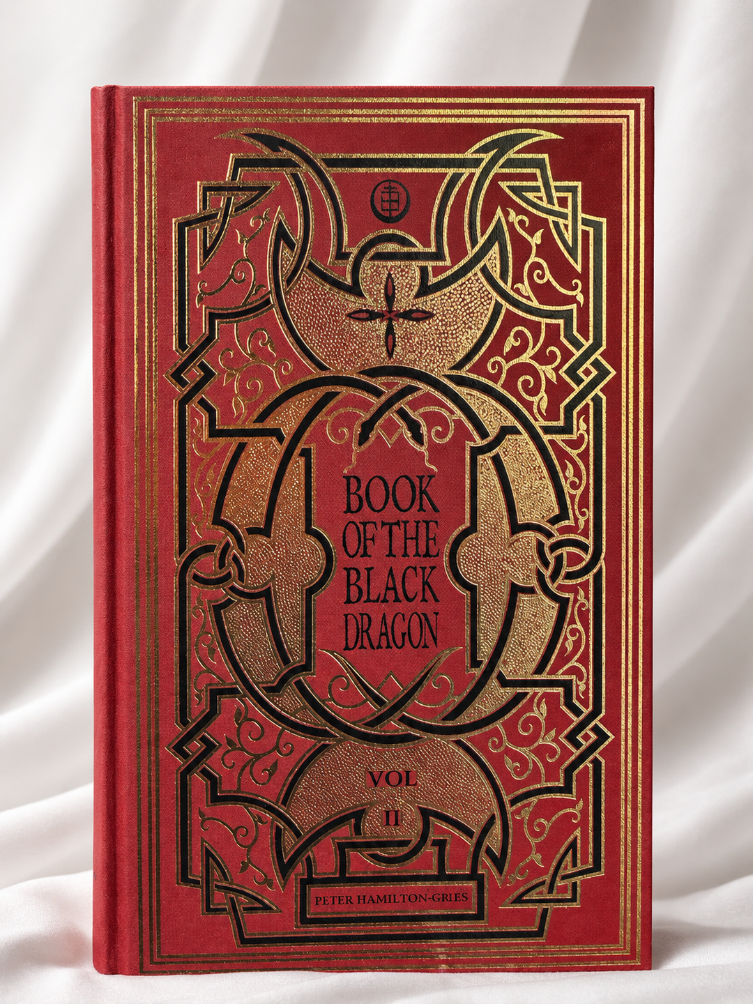 Book of the Black Dragon, Vol. II