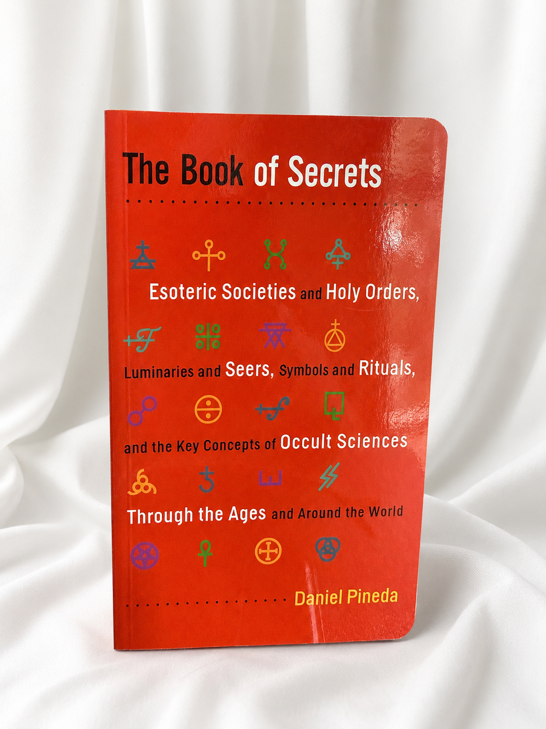 The Book of Secrets