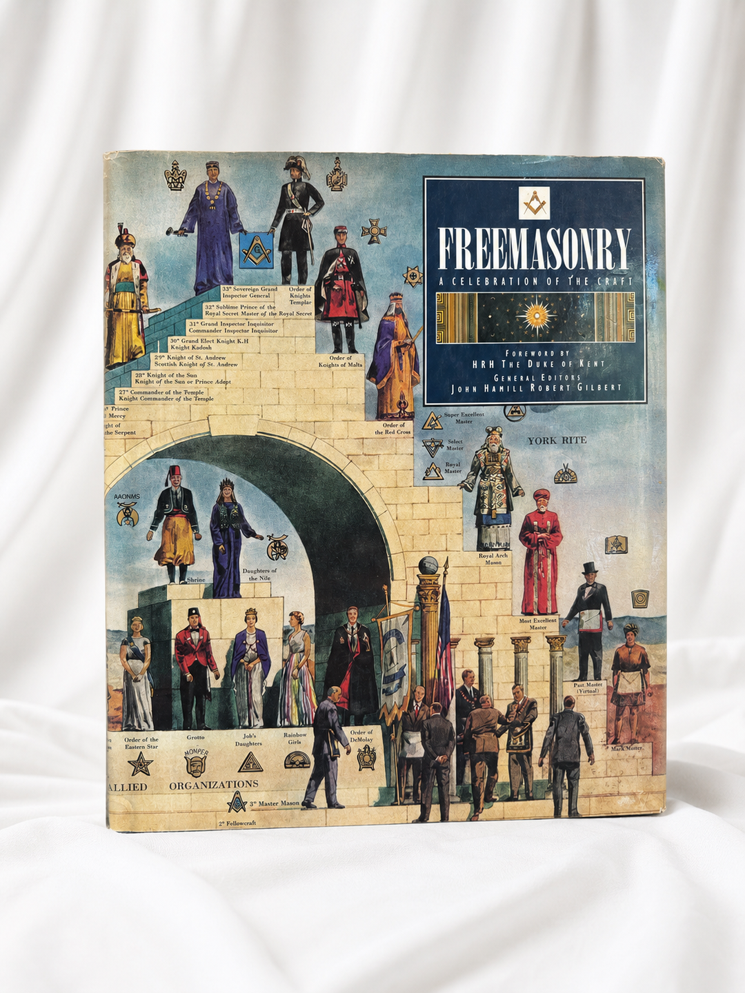 Freemasonry: A Celebration of the Craft