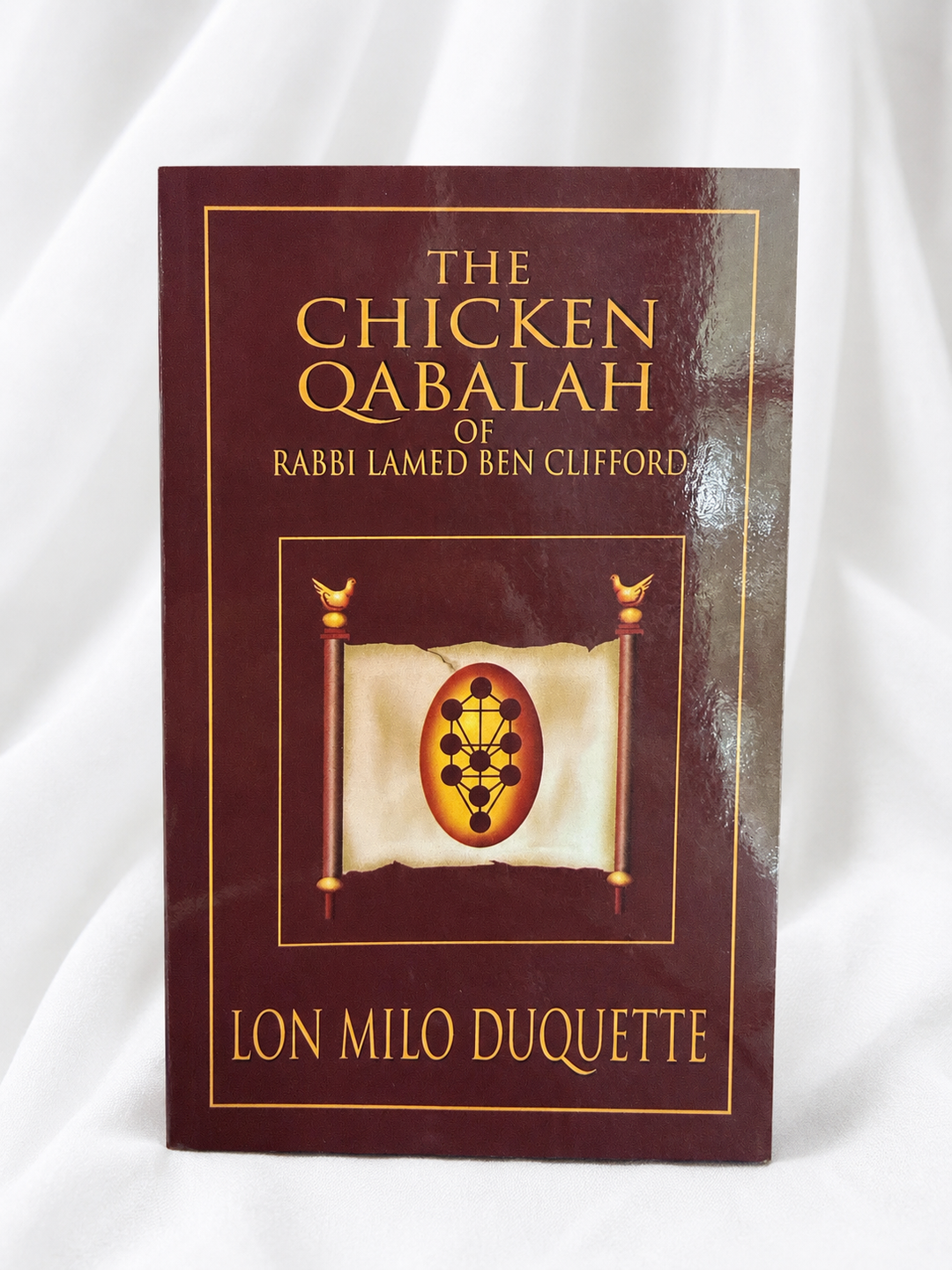 The Chicken Qabalah of Rabbi Lamed Ben Clifford