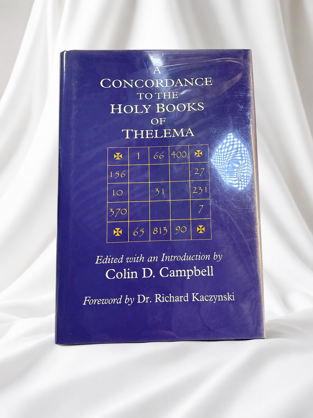A Concordance to the Holy Books of Thelma