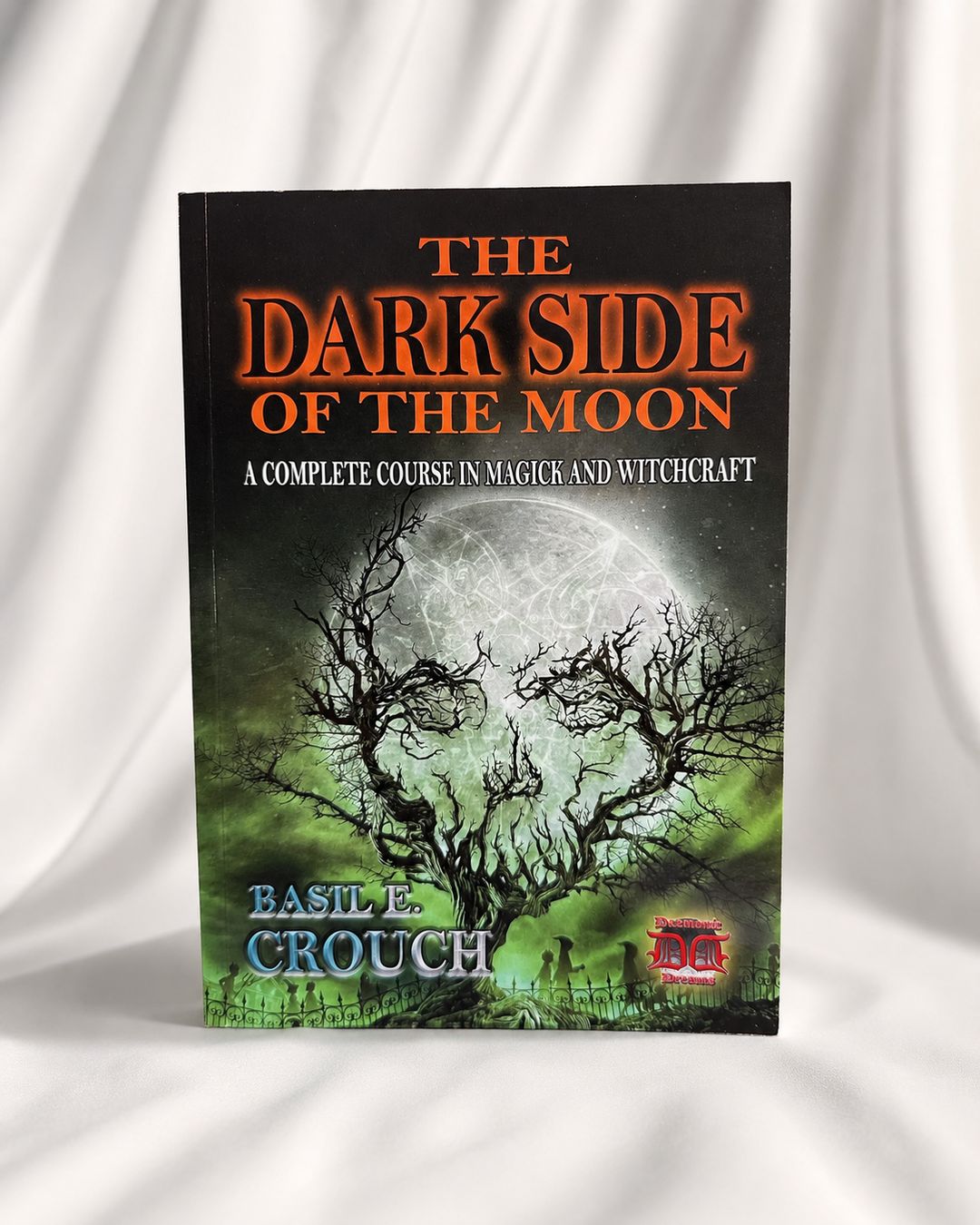 The Dark Side of the Moon