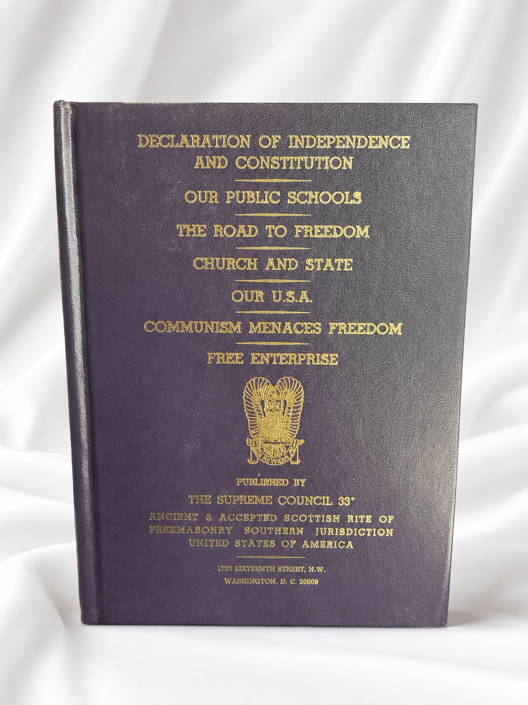 Declaration of Independence and Constitution