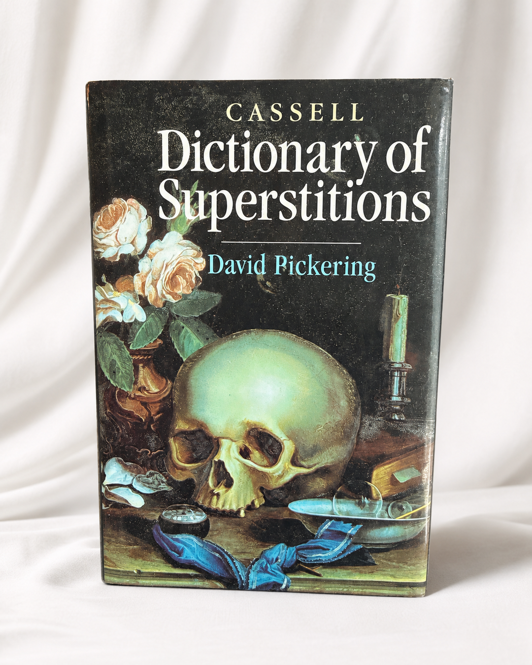 Cassell Dictionary of Superstitions