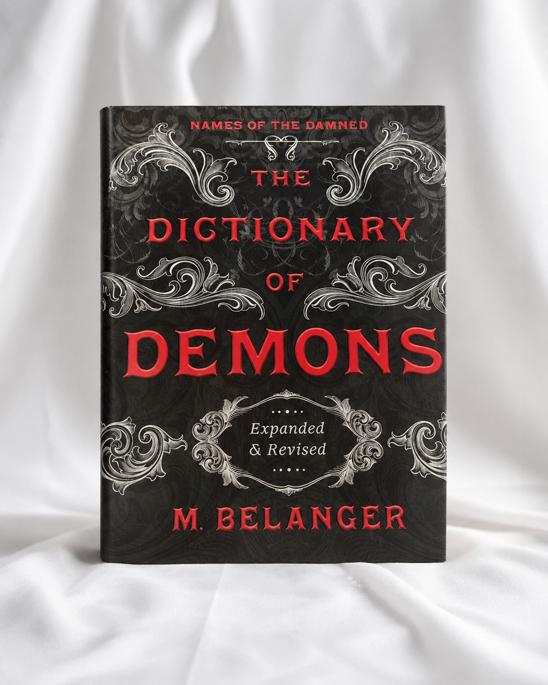 The Dictionary of Demons