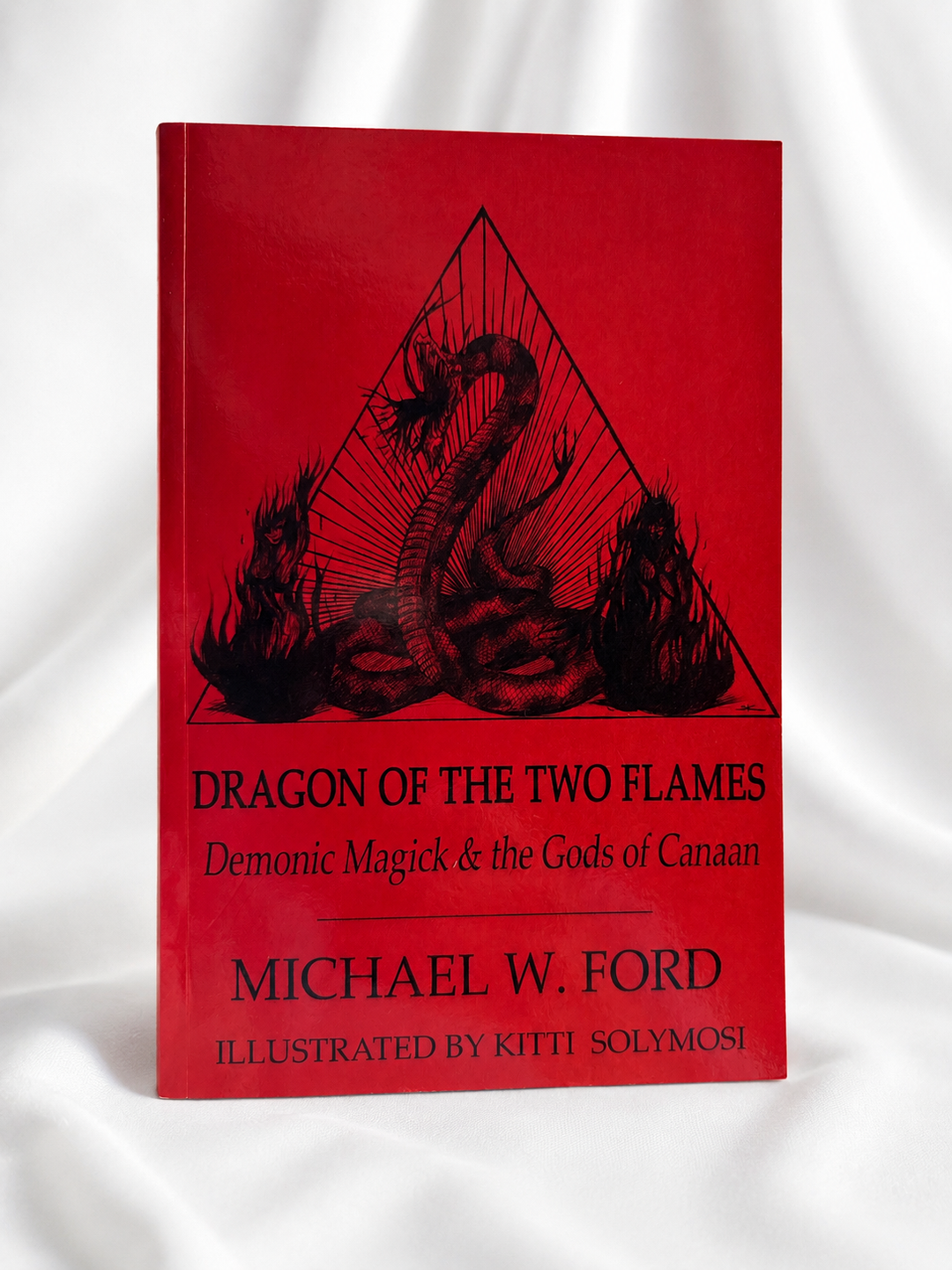 Dragon of the Two Flames
