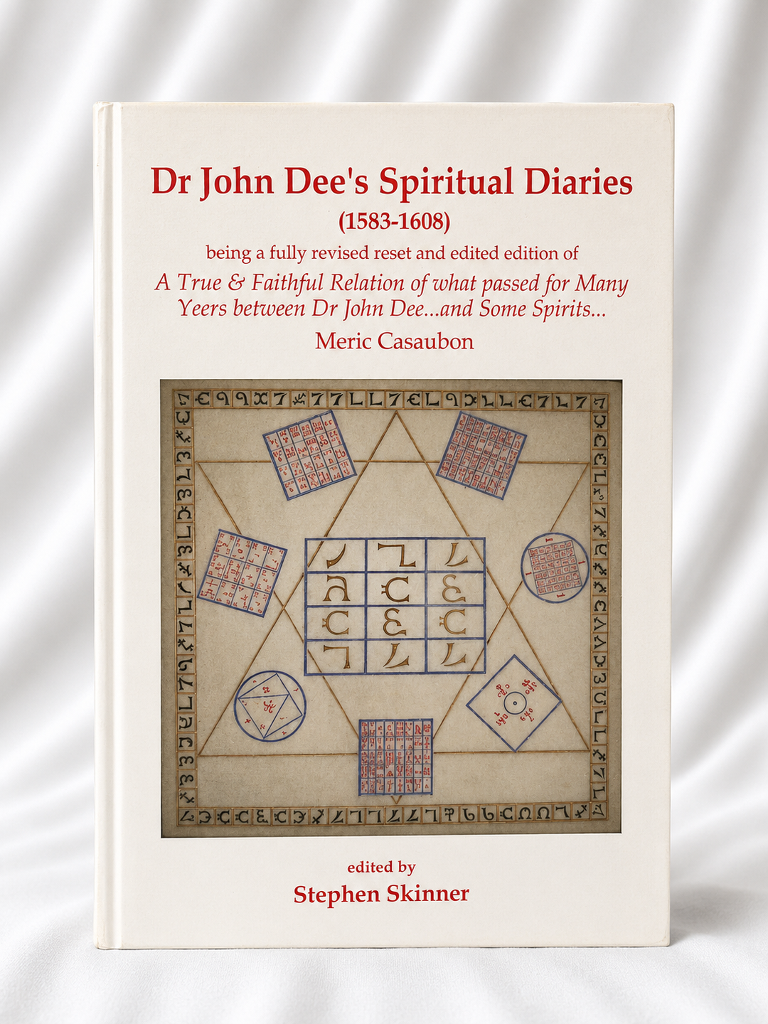 Dr. John Dee’s Spiritual Diaries (Large Format)