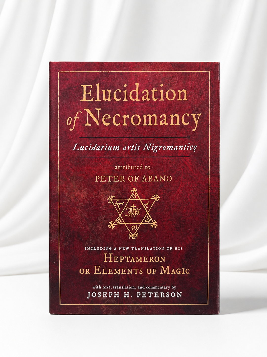 Elucidation of Necromancy