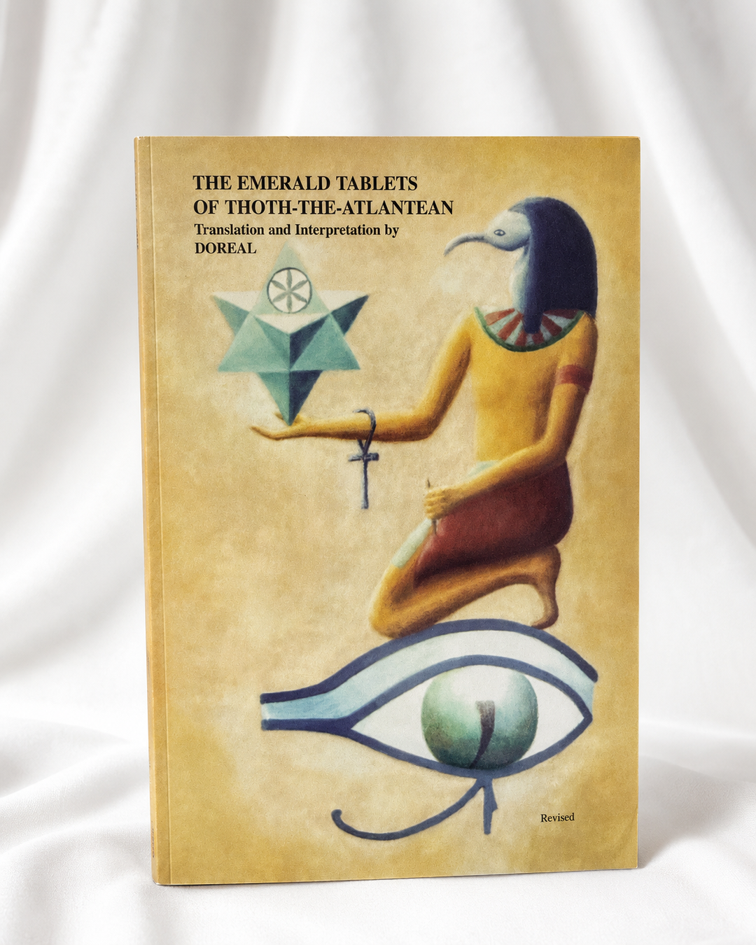 The Emerald Tablets of Thoth-the-Atlantean