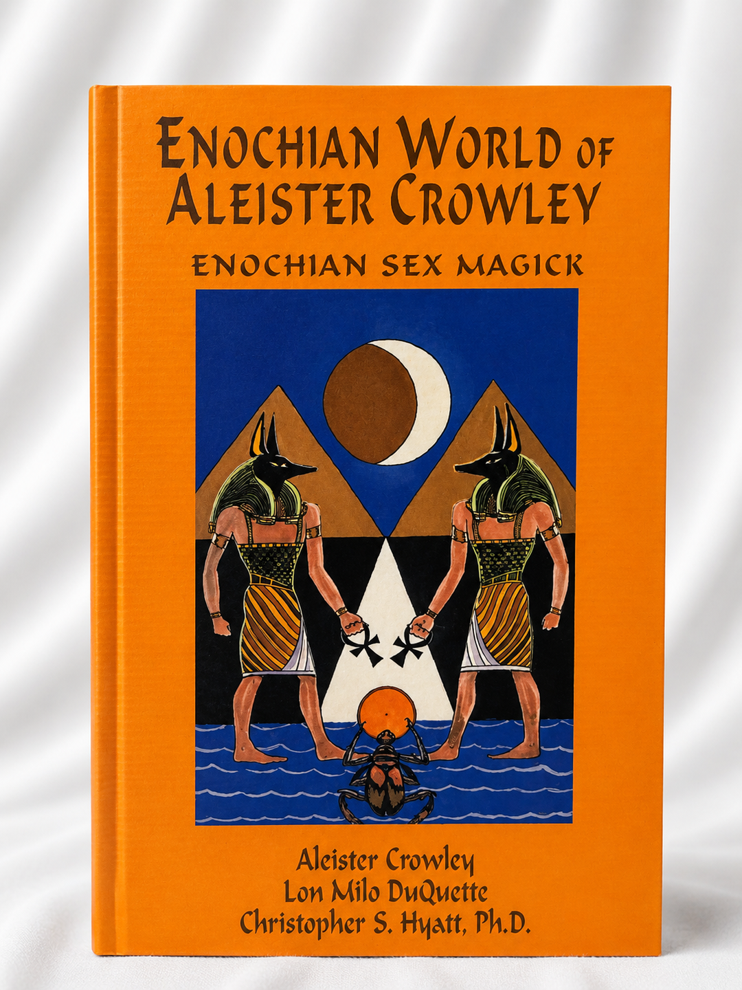 Enochian World of Aleister Crowley