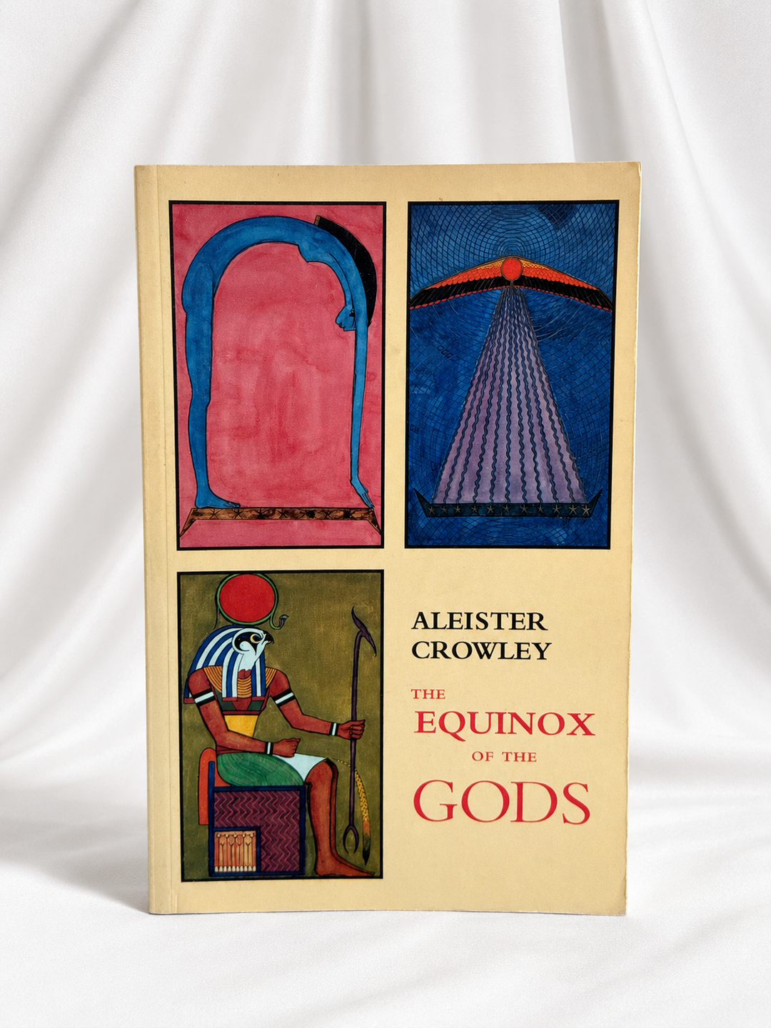 The Equinox of the Gods