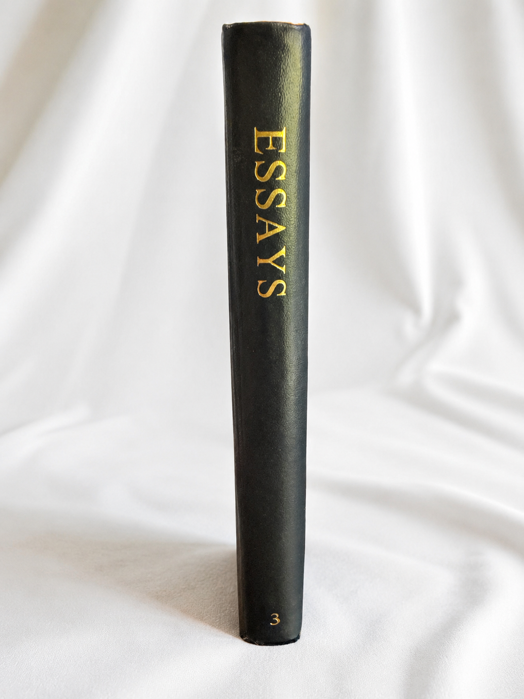 Essays, Volume Three